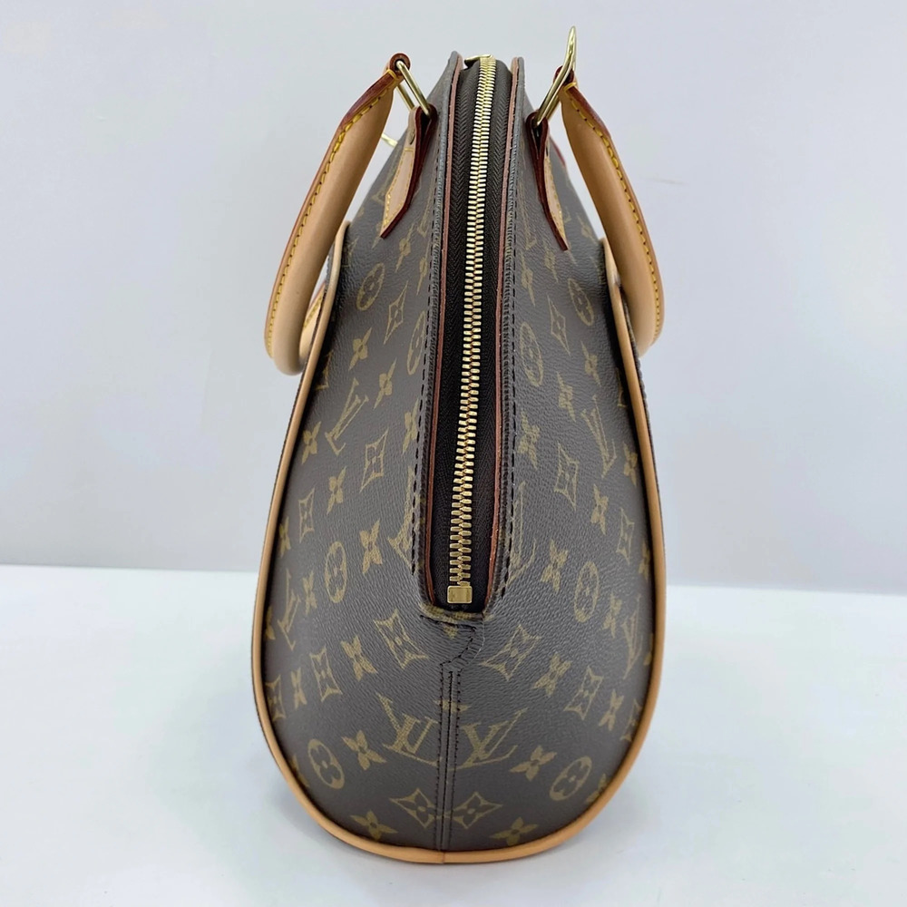 LOUIS VUITTON Brown Ellipse Bag - Picture 6 of 14